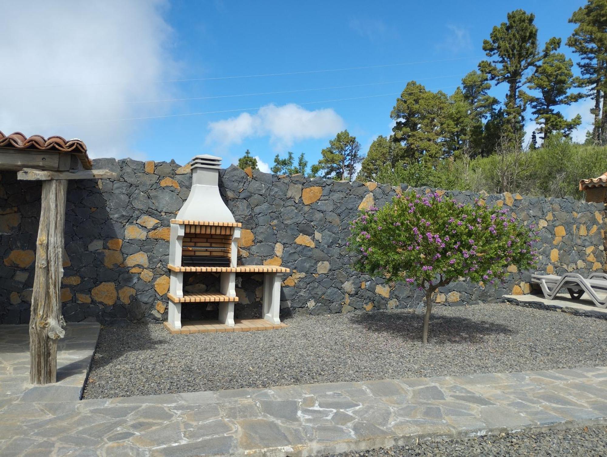 Finca Hortensia El Castillo  Exteriör bild
